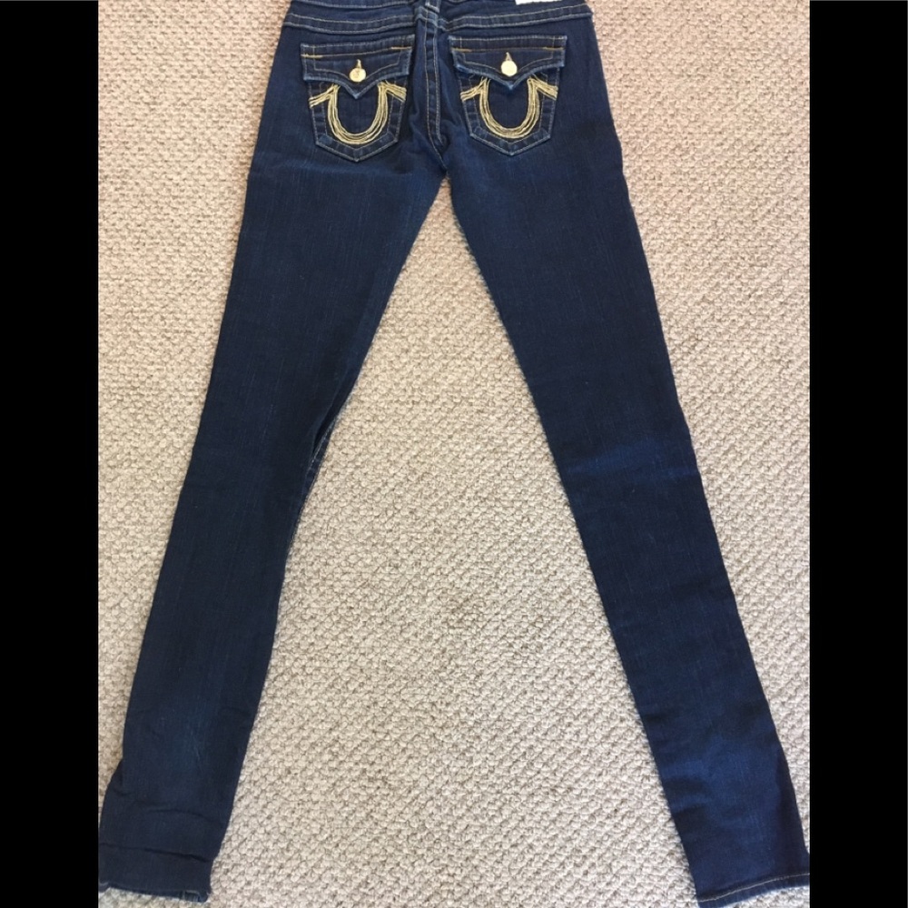 True religion jeans size 27